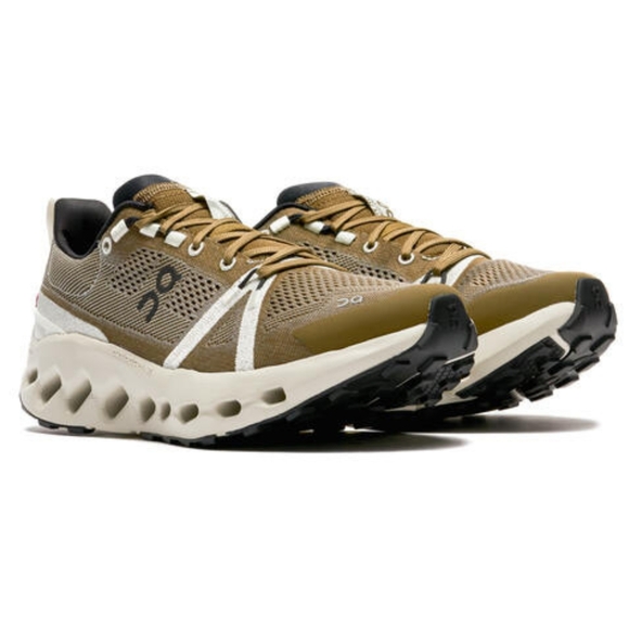 🆕On Women's Cloudsurfer Trail Running Shoes Hunter Color For Women - Picture 2 of 6